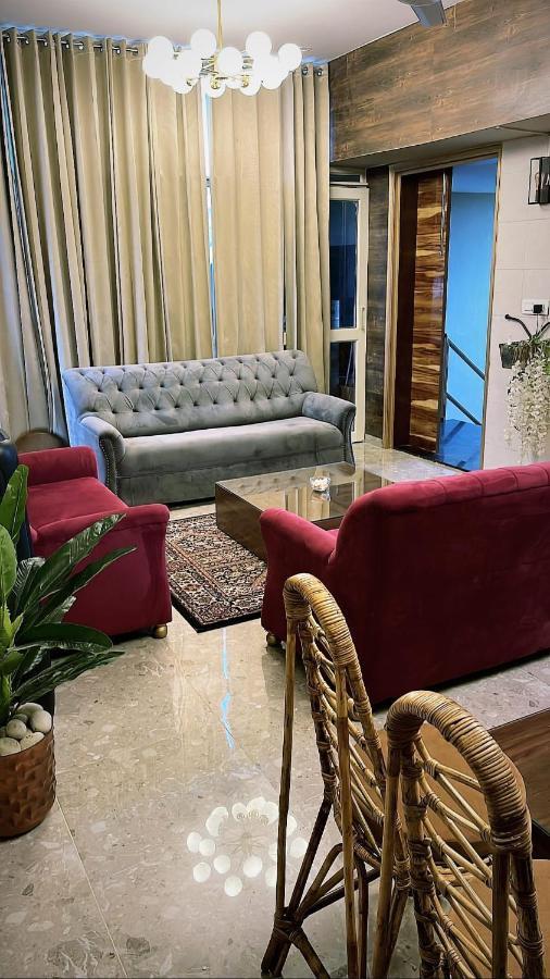 Apartamento Elysian At Zion Panchkula Exterior foto